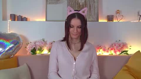 Snapshot of victoriaardern chatting on 15, 2, 2025 Victoria online show from 15, 2, 2025