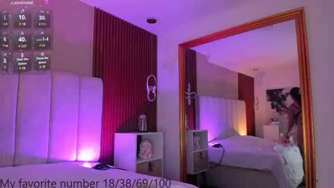 Snapshot of victoriaregia1 chatting on 17, 9, 2025 Maria Victoria online show from 17, 9, 2025