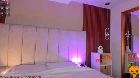 Maria Victoria online show from 27, 10, 2025