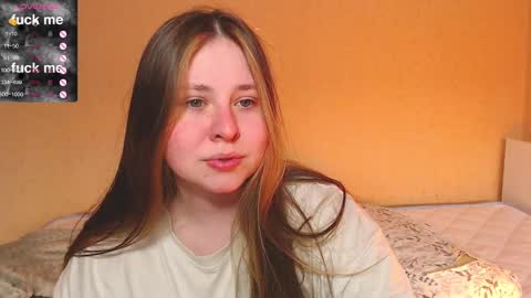 Snapshot of victoriassecrets_ chatting on 20, 2, 2025 victoriassecrets_ online show from 20, 2, 2025