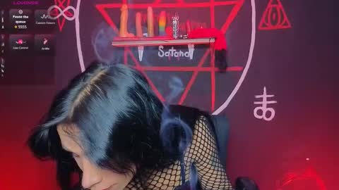 Victoria Vampire online show from 8, 1, 2026