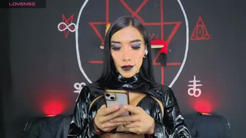 Victoria Vampire online show from 31, 3, 2026