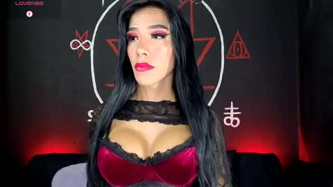 Victoria Vampire online show from 15, 4, 2026