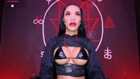 Snapshot of victoriavampire666 chatting on 9, 8, 2026 Victoria Vampire online show from 9, 8, 2026