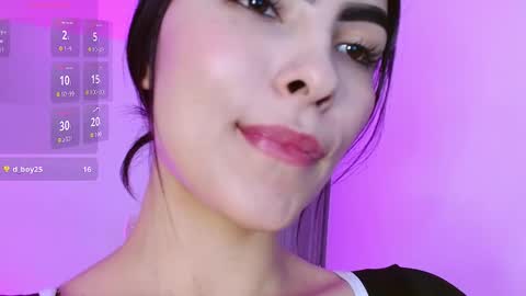 Snapshot of victoriia_henao_ chatting on 17, 10, 2025 victoriia_henao_ online show from 17, 10, 2025