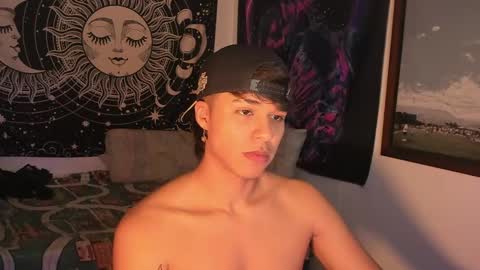 Victorino Jhonson online show from 4, 12, 2024