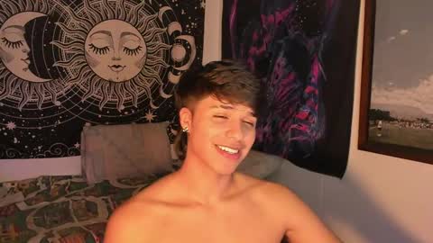 Victorino Jhonson online show from 11, 12, 2024