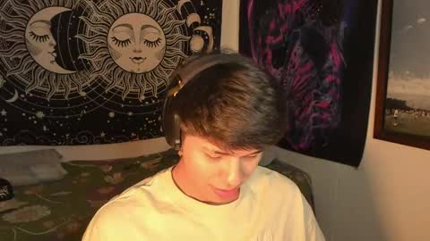 Victorino Jhonson online show from 25, 1, 2025