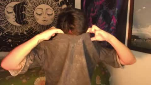 Victorino Jhonson online show from 29, 1, 2025