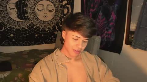 Victorino Jhonson online show from 18, 2, 2025