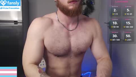 Victor online show from 21, 12, 2025