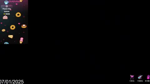 VICTORIA online show from 8, 1, 2025