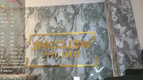 VICTORIA online show from 23, 9, 2025