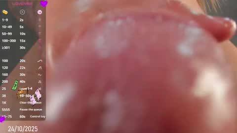 VICTORIA online show from 24, 10, 2025