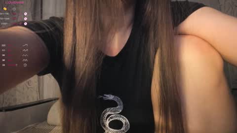 Snapshot of viishy chatting on 5, 2, 2025 Vi online show from 5, 2, 2025