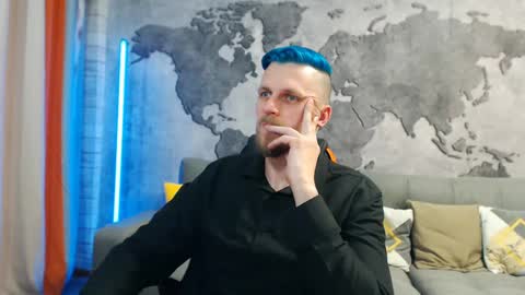 Snapshot of vikingchrisss chatting on 1, 2, 2025 vikingchrisss online show from 1, 2, 2025