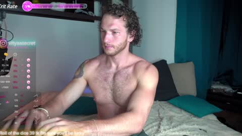 fansly  VITEKsecret online show from 30, 12, 2024