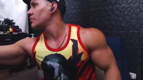 Viktor Herrera online show from 27, 9, 2025