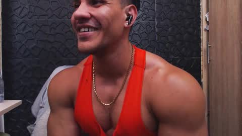 Viktor Herrera online show from 15, 10, 2025