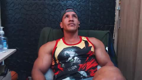 Viktor Herrera online show from 24, 11, 2025