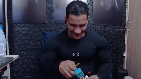 Viktor Herrera online show from 14, 3, 2026