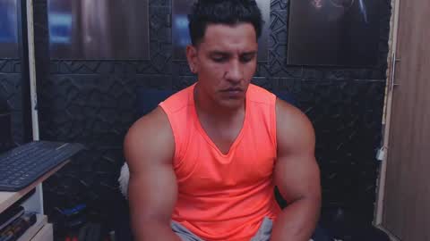 Viktor Herrera online show from 29, 4, 2026