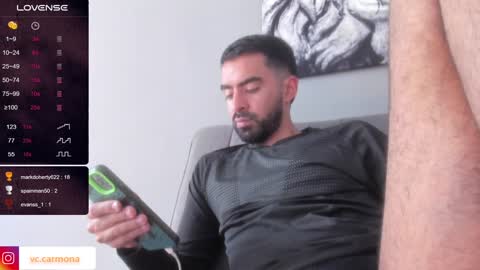 VINCE online show from 19, 1, 2025