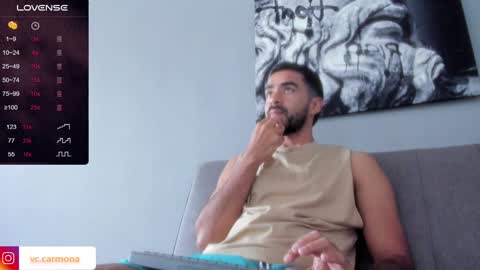 VINCE online show from 22, 1, 2025