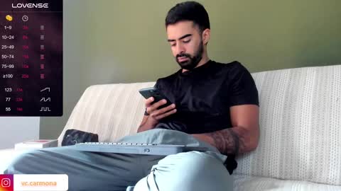 VINCE online show from 18, 9, 2025