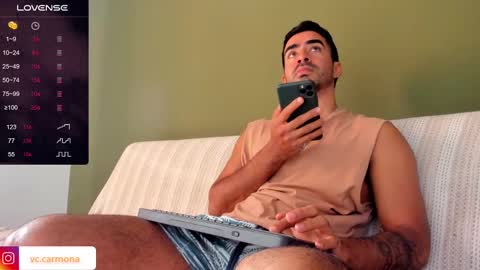 VINCE online show from 19, 9, 2025