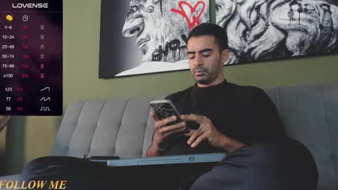 VINCE online show from 7, 1, 2026