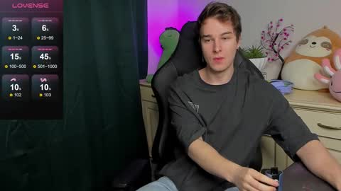 Vincent Strong online show from 14, 9, 2025