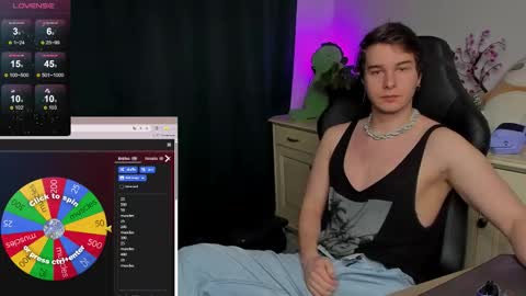 Vincent Strong online show from 20, 10, 2025