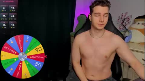 Vincent Strong online show from 26, 11, 2025