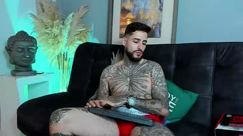 Vincent Sartori online show from 29, 11, 2025