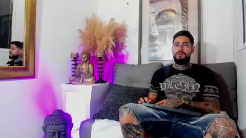 Vincent Sartori online show from 7, 8, 2026
