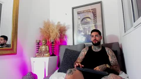 Vincent Sartori online show from 8, 8, 2026