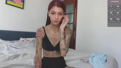 vinkitinkii online show from 20, 4, 2026