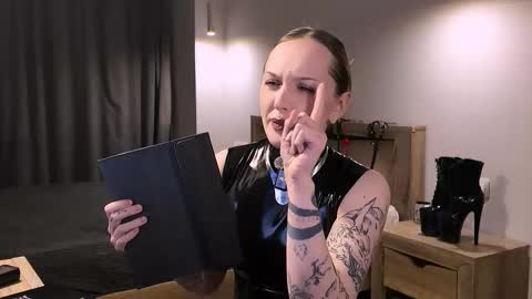 Diva Silvia online show from 31, 1, 2026