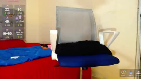 vinzent_lafed_ online show from 22, 11, 2025