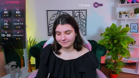 Snapshot of viola__shy chatting on 28, 1, 2025 Viola online show from 28, 1, 2025