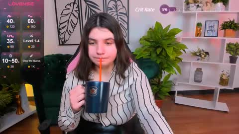 Snapshot of viola__shy chatting on 11, 2, 2025 Viola online show from 11, 2, 2025