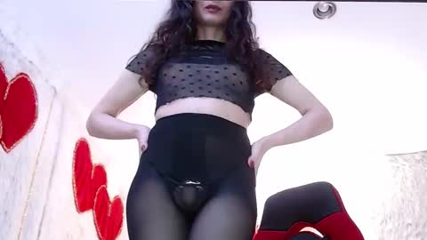 Mistress V. online show from 19, 1, 2025