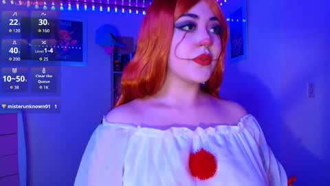 violet online show from 1, 11, 2025