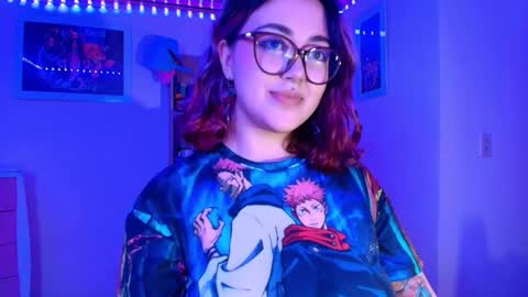 violet online show from 12, 11, 2025