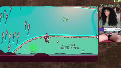 Curly the Coin Operated Toy online show from 10, 9, 2025