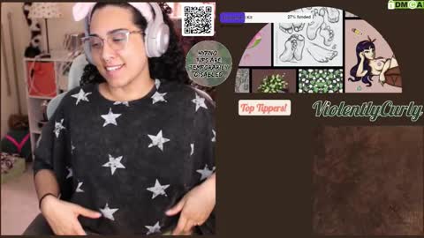 Curly the Coin Operated Toy online show from 4, 11, 2025