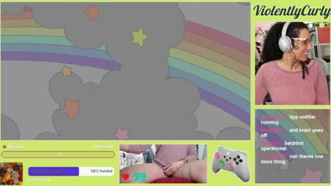 Curly the Coin Operated Toy online show from 8, 5, 2026