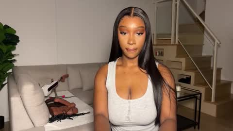 Fantasy Black Girl online show from 12, 11, 2025