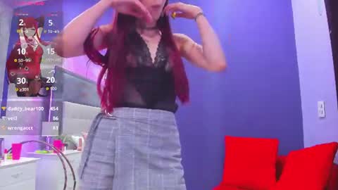 Violet  online show from 7, 8, 2026